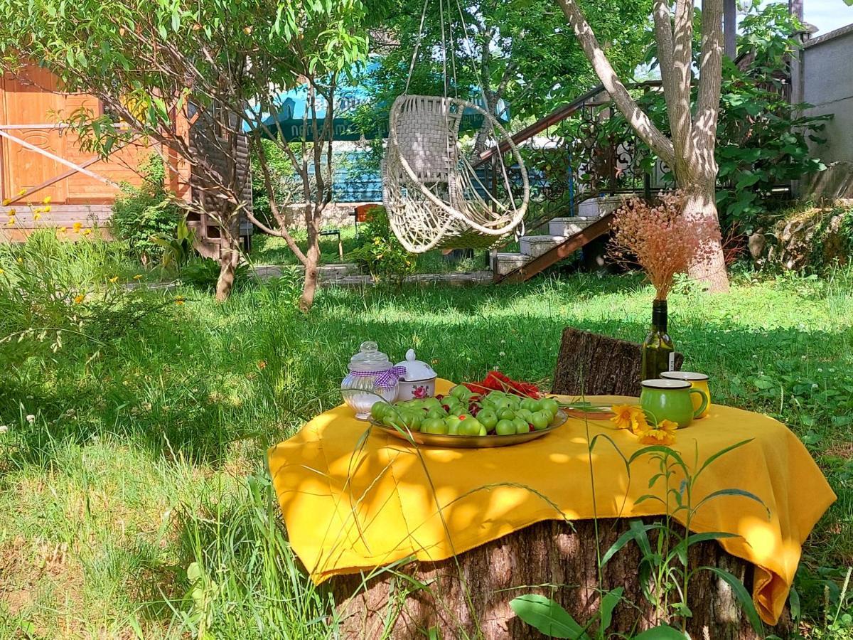 Sweet Village Tskhaltubo Extérieur photo
