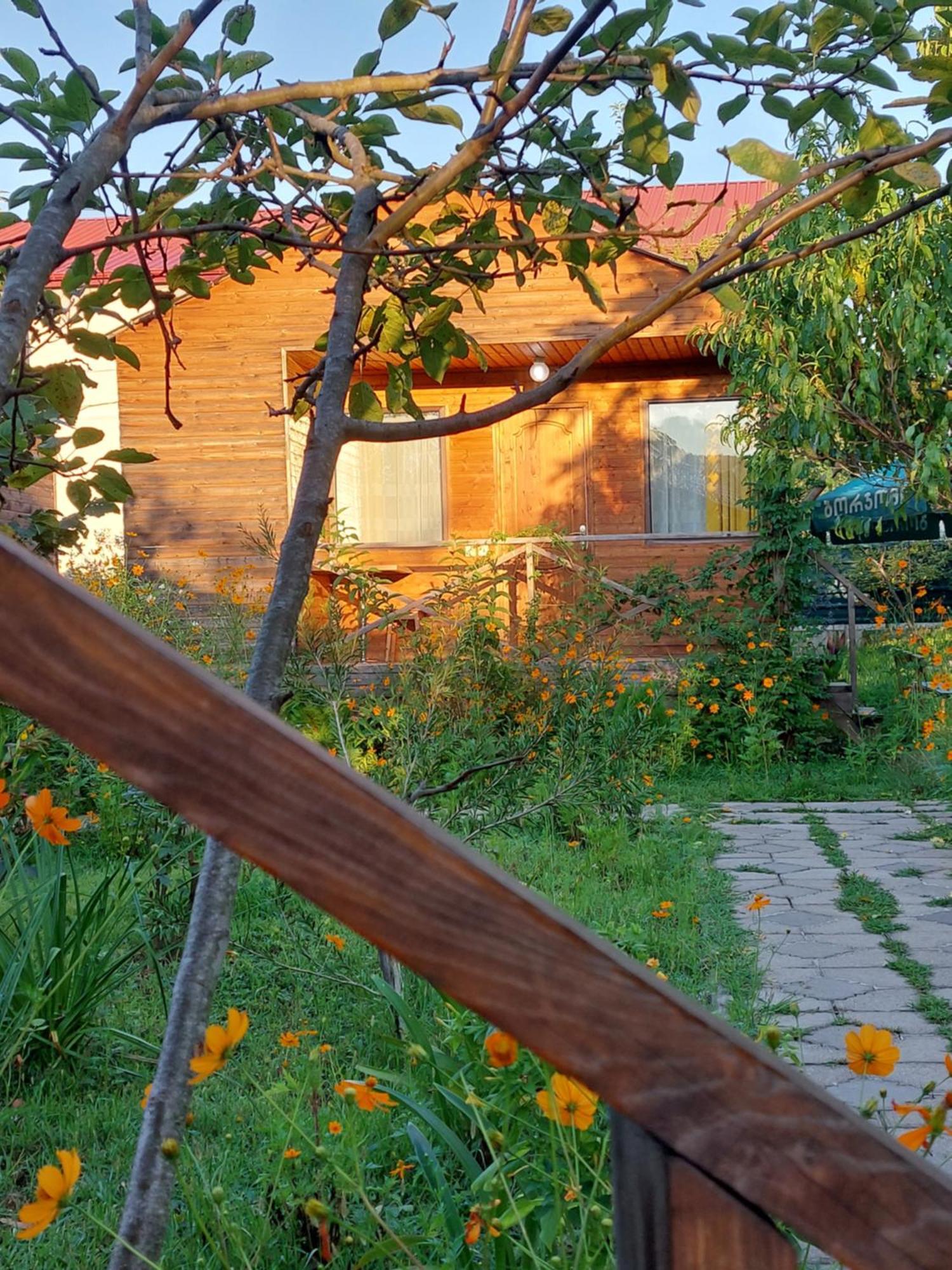 Sweet Village Tskhaltubo Extérieur photo